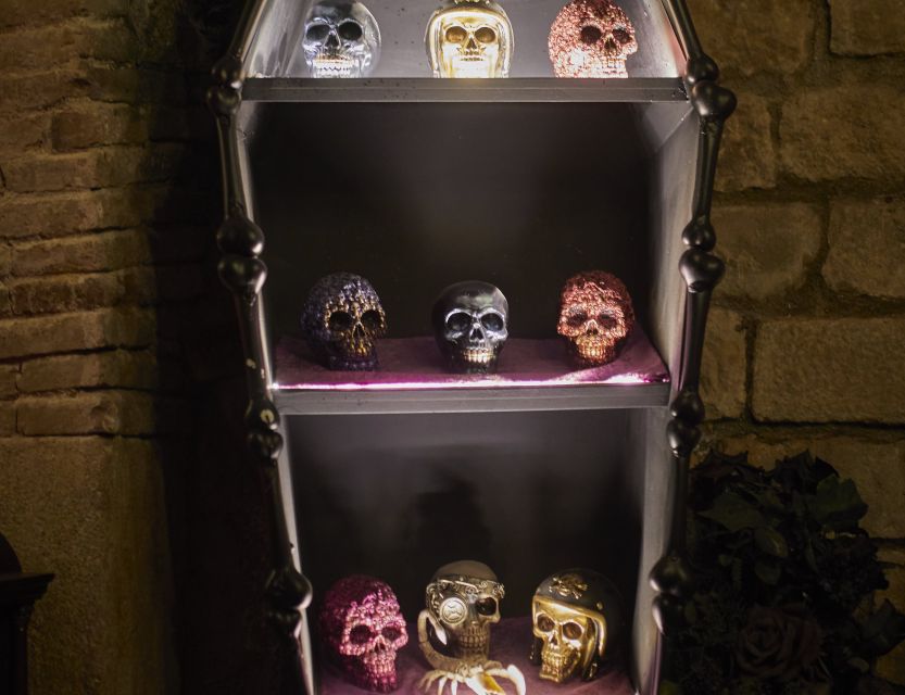 Barcelona: Nightmare Horror Museum Maze Entry Ticket - A practical note on comfort, fear levels, and getting your bearings