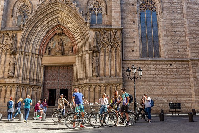 Barcelona Off the Beaten Track Bike Tour - Why this bike tour feels like Barcelona, not a checklist