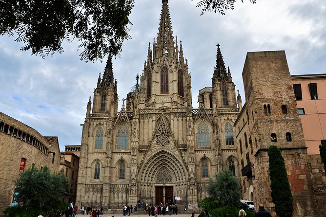 Barcelona Old Town & Gothic Quarter Small Group Tour - Who this walking tour fits best (and who might want something else)