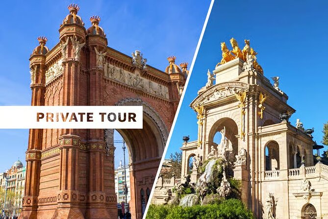 Barcelona Old Town Private Tour: Past and Present - Key highlights worth your attention