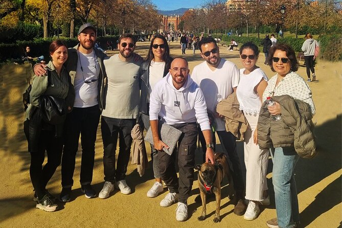 Barcelona Old Town Private Tour: Past and Present - Price, pace, and how to plan for the 2.5 to 3 hour window