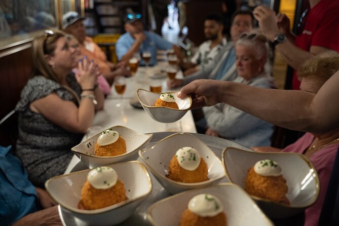 Barcelona Old Town Tapas Tour: Vermouth, Bites & Hidden Gems - Price and value: what $112.72 buys you in Barcelona bar culture