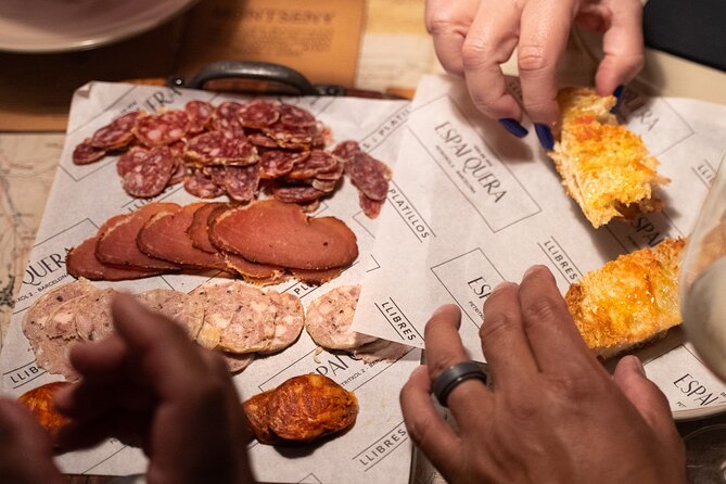 Barcelona Old Town Tapas Tour: Vermouth, Bites & Hidden Gems - Alcohol and dietary needs, handled upfront