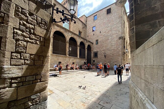 Barcelona Old Town Tour With Optional Flamenco Show - Key highlights worth planning for