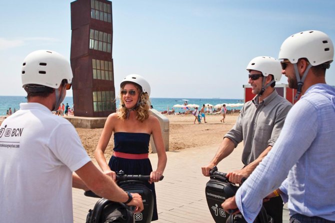 Barcelona: Olympic Segway Tour - Key things I’d plan around