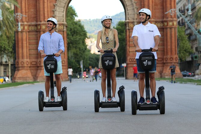 Barcelona: Olympic Segway Tour - Barceloneta and Street-Level Moments You Can Actually Enjoy