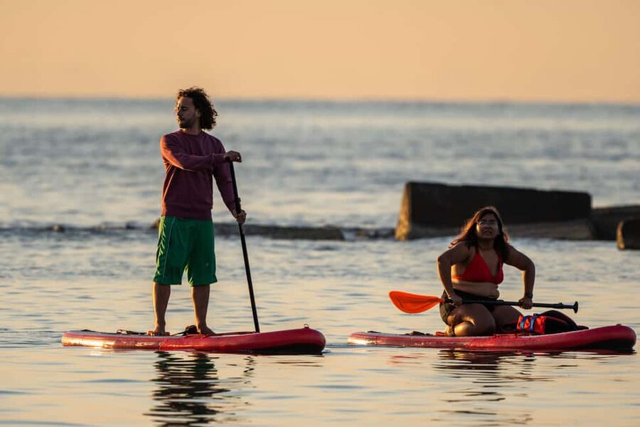 Barcelona: Paddlesurf Rental Barceloneta beach (75min) - Why a 75-minute SUP rental at Barceloneta feels worth it