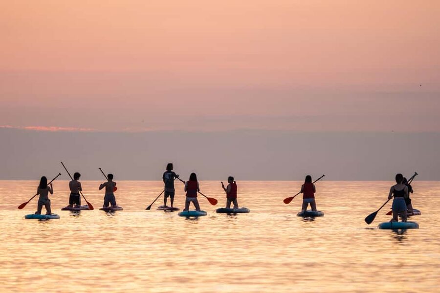 Barcelona: Paddlesurf Rental Barceloneta beach (75min) - Your paddle session: what 75 minutes on the water really means