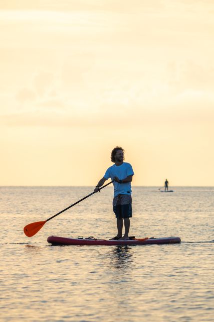 Barcelona: Paddlesurf Rental Barceloneta beach (75min) - What is included, what is not, and how that changes your budget