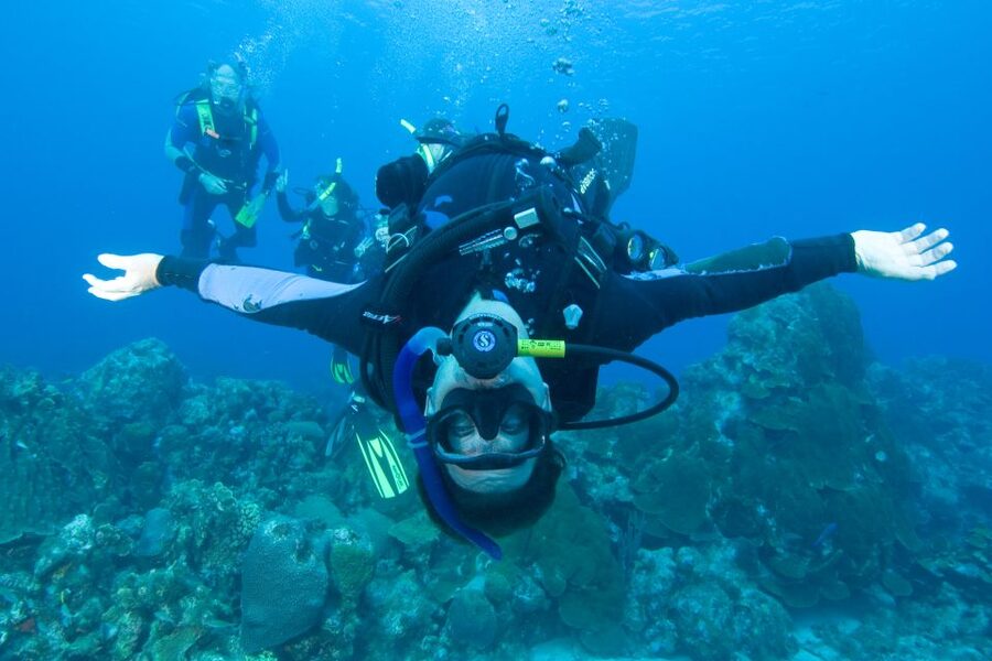 Barcelona: PADI Discover Scuba Diving - How Long You’ll Be Underwater, and Why Breathing Controls Everything