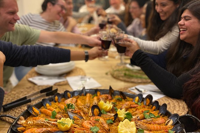 Barcelona Paella Cooking Class & Boqueria & Hofmann-Trained Chefs - Key Highlights Worth Marking