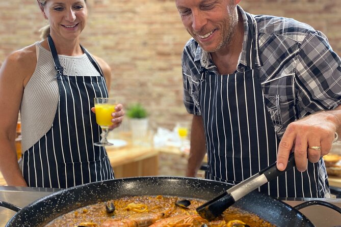 Barcelona Paella Cooking Class & Boqueria & Hofmann-Trained Chefs - Starting Point on La Rambla, Then Into Local Food Mode