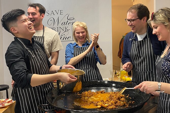 Barcelona Paella Cooking Class & Boqueria & Hofmann-Trained Chefs - Price and Logistics: Is $127.03 Worth It?