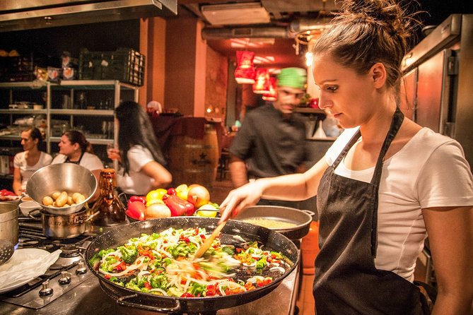 Barcelona : Paella Cooking Experience + Boqueria Market Exclusive Tour - What’s included, and why it is better than doing it separately