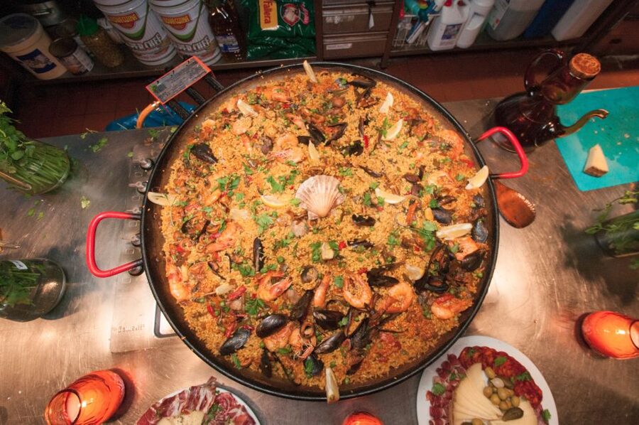 Barcelona: Paella Cooking Experience & Boqueria Market Tour - Key highlights you will care about