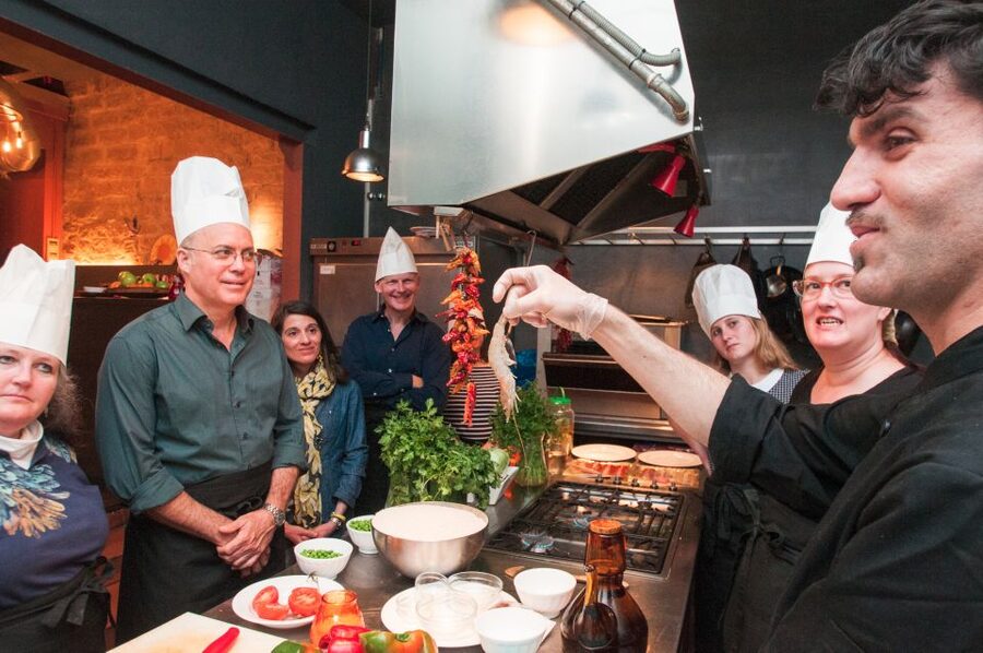 Barcelona: Paella Cooking Experience & Boqueria Market Tour - What you actually learn, not just what you eat