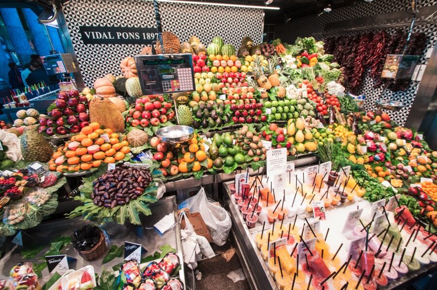 Barcelona: Paella Cooking Experience & Boqueria Market Tour - Value check: is $85 a good deal for Barcelona food?