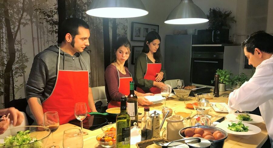 Barcelona: Paella Cooking Workshop and Market Tour - Quick takeaways before you go