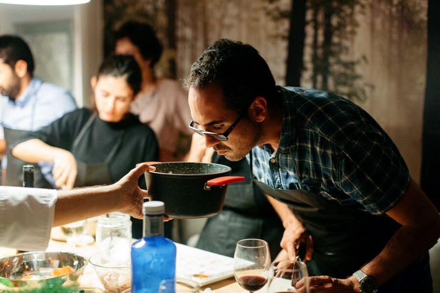Barcelona: Paella Cooking Workshop and Market Tour - Should you book the Barcelona paella workshop?