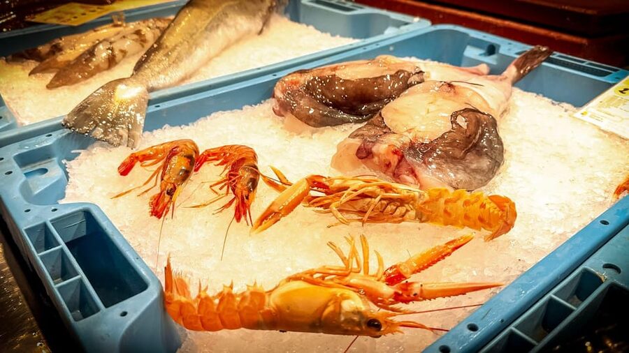⭐︎ Barcelona: Paella Maestro Market Tour & Sangria & Tapas - Sangria Included: A Refreshing Finish Built for Sharing
