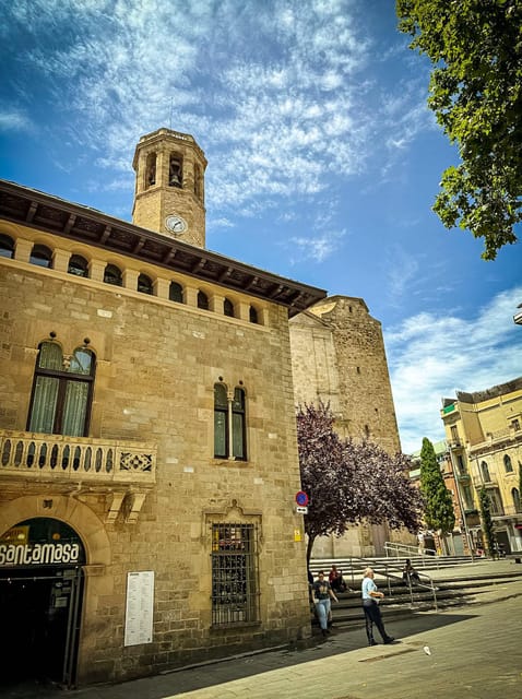 ⭐︎ Barcelona: Paella Maestro Market Tour & Sangria & Tapas - What the 2.5 Hours Feels Like (And Who It Suits)