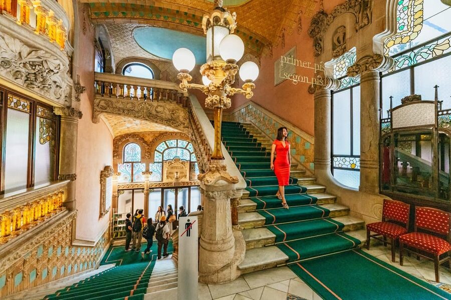 Barcelona: Palau de la Música Guided Tour - Why this Palau de la Música tour feels worth $28