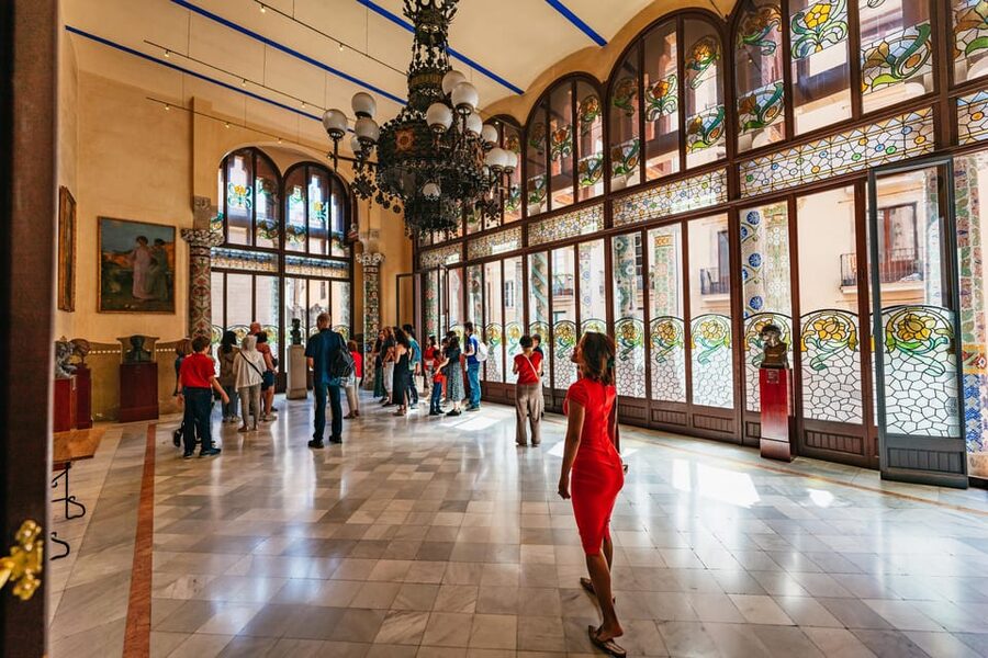 Barcelona: Palau de la Música Guided Tour - Value and best ways to pair it with a concert night