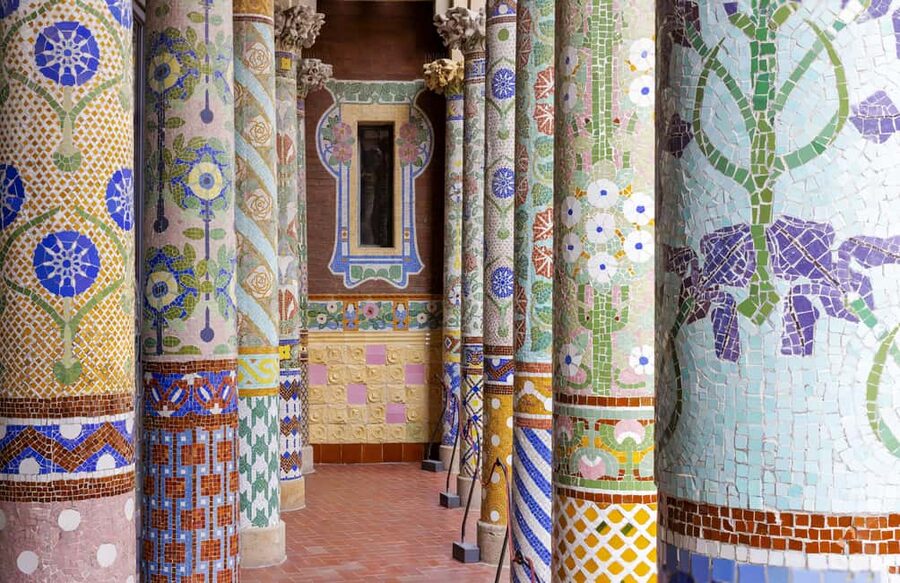 Barcelona: Palau de la Música Self-Guided Tour - Who this self-guided tour suits best