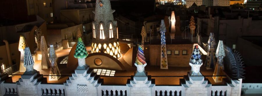 Barcelona: Palau Güell by Gaudí Entrance Ticket - Audio guide tips: how to get more from the story