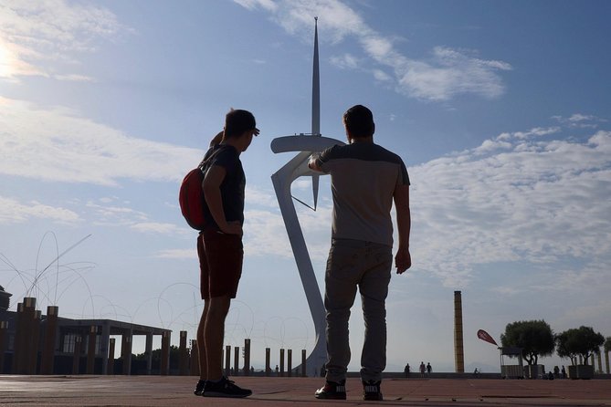 Barcelona Panoramic Walking Tour - Discover Montjuic - Lluís Companys Olympic Stadium and the 1992 Games Context