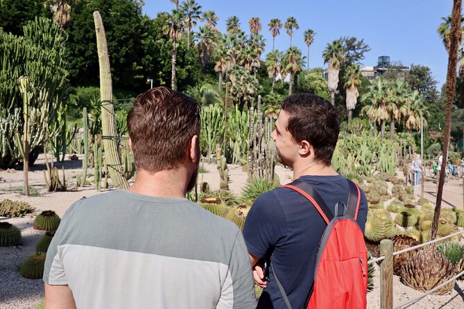 Barcelona Panoramic Walking Tour - private tour - Why this private Montjuïc walk beats a fast group tour