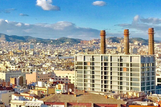 Barcelona Panoramic Walking Tour - private tour - Museu Nacional d’Art de Catalunya: the World Fair terrain under your feet