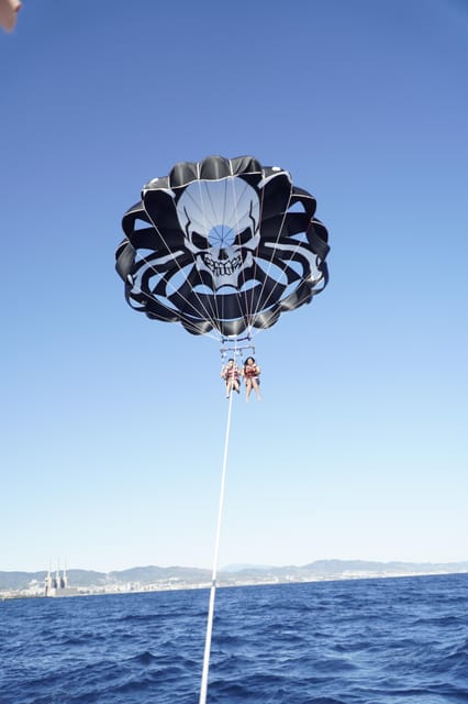 Barcelona: Parasailing with 360º Panoramic Skyline Views - Key Things to Know Before You Go