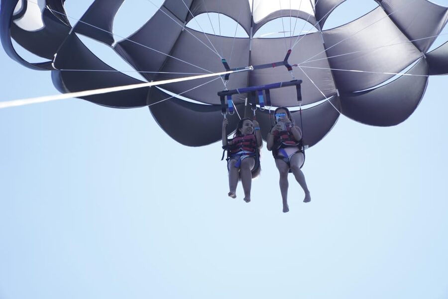 Barcelona: Parasailing with 360º Panoramic Skyline Views - Who This Fits Best (and Who Should Skip It)