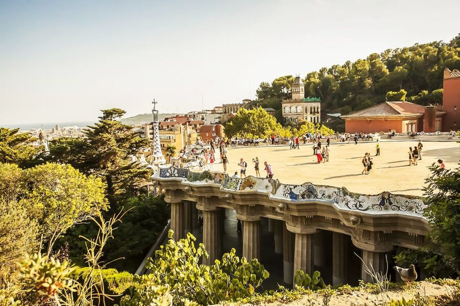 Barcelona: Park Güell Admission Ticket - Why a timed Park Güell ticket is worth it