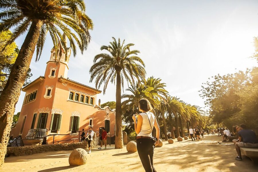 Barcelona: Park Güell Admission Ticket - What your admission includes (and what it does not)