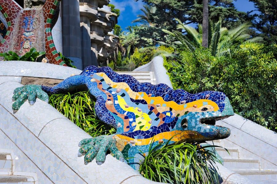 Barcelona: Park Güell and Gaudí House Museum Entry Ticket - Key things to know before you go
