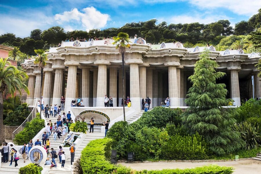 Barcelona: Park Güell and Gaudí House Museum Entry Ticket - Price and Value: Is $33 Worth It for Park Güell Plus the Museum?