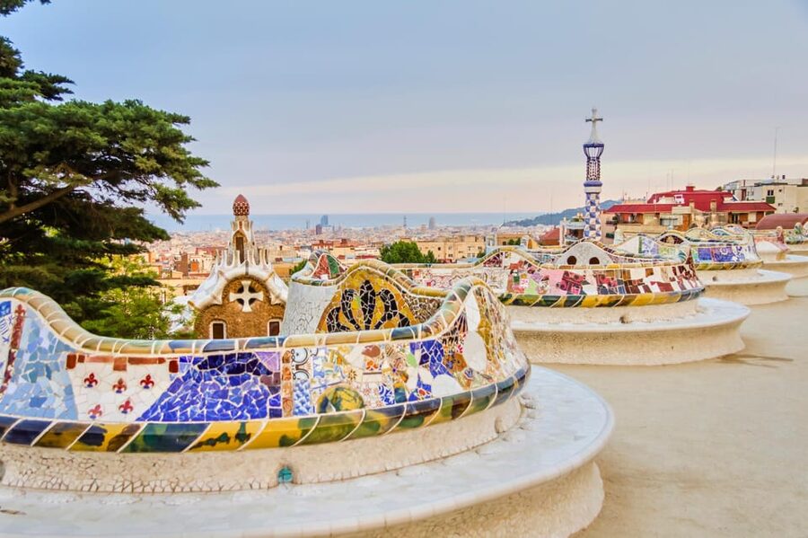 Barcelona: Park Güell and Gaudí House Museum Entry Ticket - Best For Who: Choose This Ticket If You Like Self-Guided Gaudí