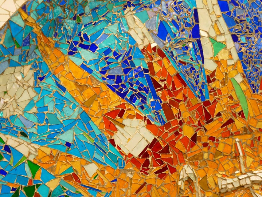 Barcelona: Park Güell Guided Tour - A smart way to do Park Güell first time, or get it right