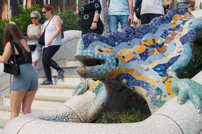 Barcelona: Park Güell Guided Tour & Tickets with Fast-Track Entry - The Gaudí House Museum: Why You’ll Pass It, Not Tour It