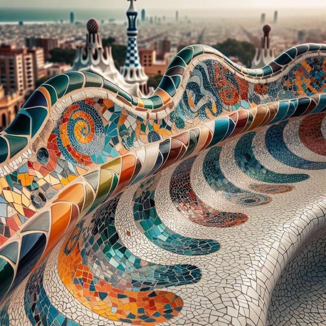 Barcelona: Park Güell Guided Tour with Entry - Key highlights that make this Park Güell tour worth it