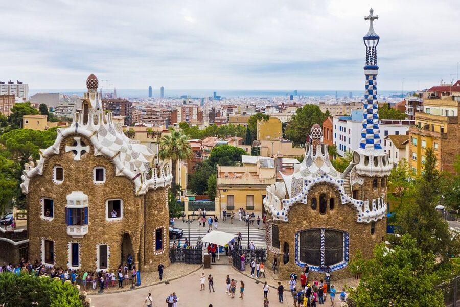 Barcelona: Park Guell Guided Tour with Skip The Line Entry - Who This Tour Fits Best