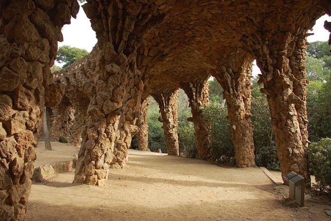 Barcelona: Park Guell Guided Tour with Skip the Line Ticket - Skip-the-line ticket plus an official guide: why the combo works