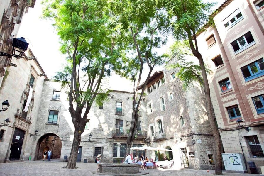 Barcelona & Park Güell: Private Half-Day Tour with Pickup - Park Güell Skip-the-Line: What You Actually Save Time For