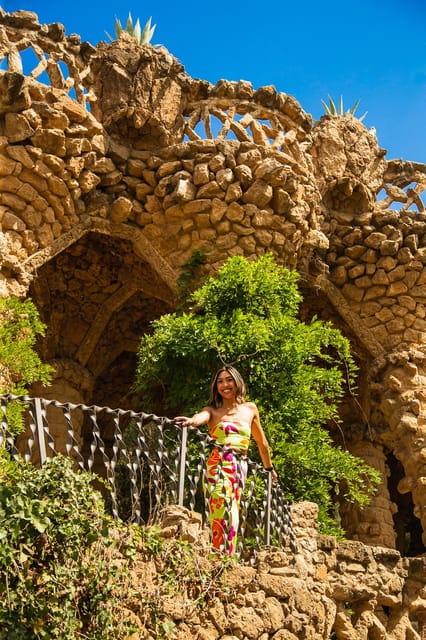 Barcelona: Park Güell Private Photography Experience - Should you book this Park Güell private photography experience?