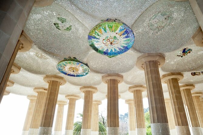 Barcelona Park Guell Private Tour - Where the Tour Shines, and Where It Can Be Tough