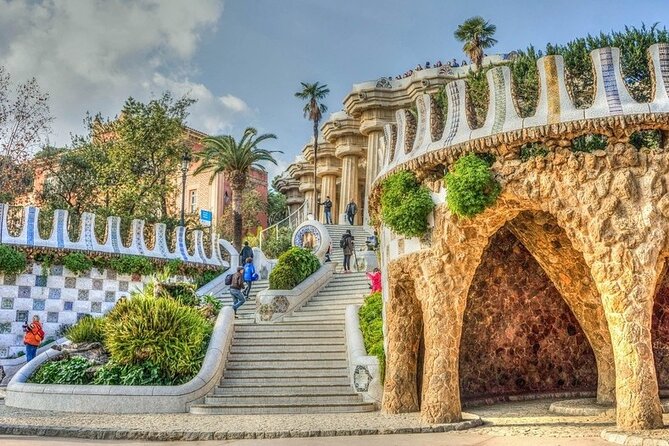 Barcelona Park Guell Private Tour - Who Should Book This Private Park Güell Tour