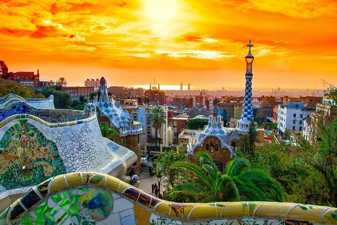 Barcelona: Park Guell Skip the Line Guided Tour - Why an official English guide changes the experience