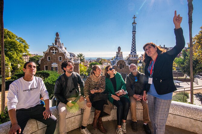 Barcelona: Park Guell Small Guided Tour & Skip the Line Ticket - Price and value: what $28.87 buys you